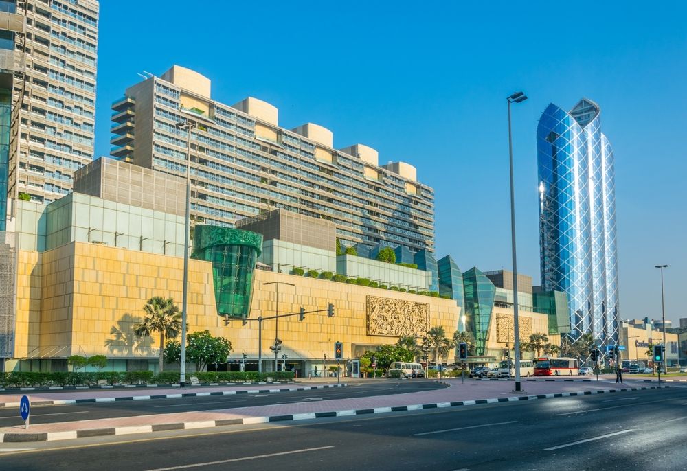 11 Best Hotels near BurJuman Mall Dubai 