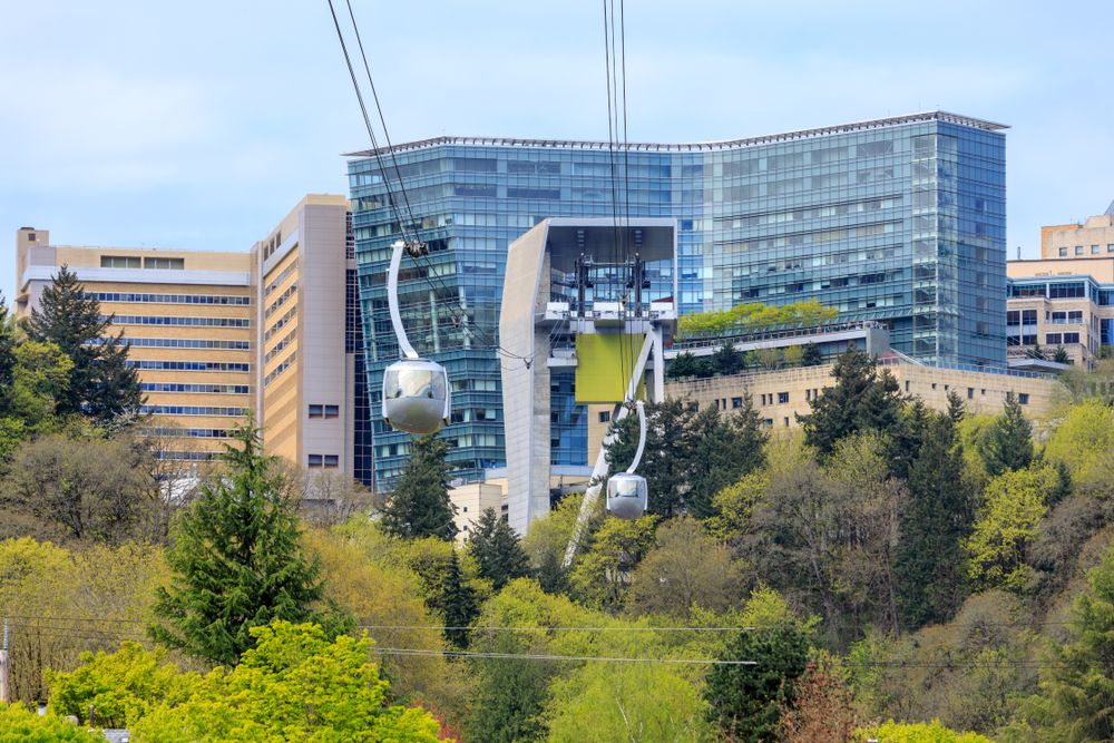 15 Best Hotels in Portland near Oregon Health & Science University