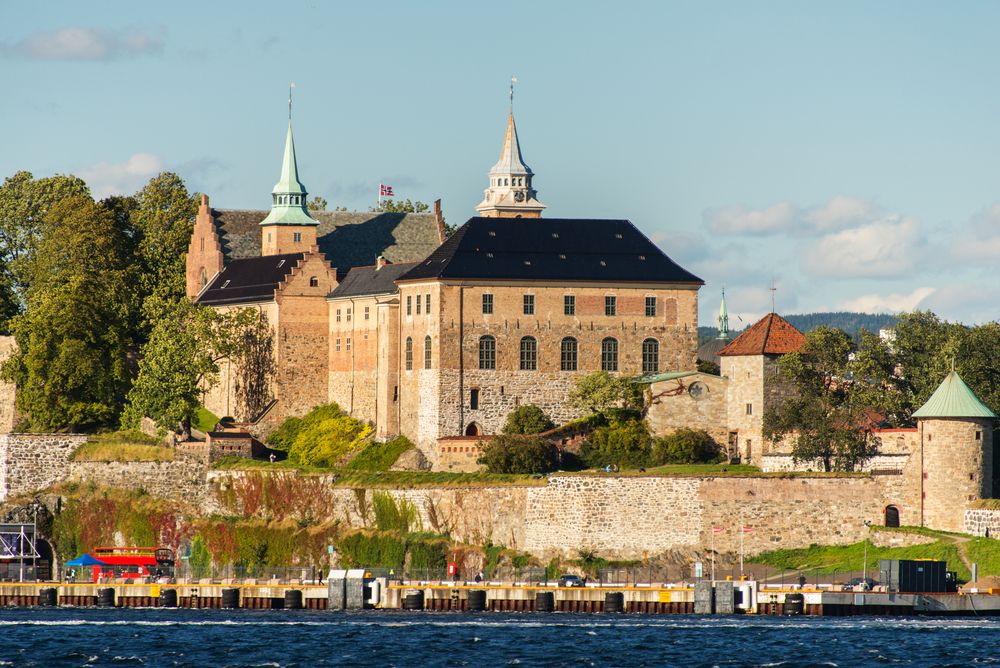 15 Top Hotels in Oslo near Akershus Fortress
