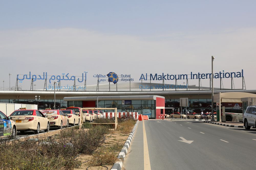 3 Top Hotels near DWC Airport Dubai