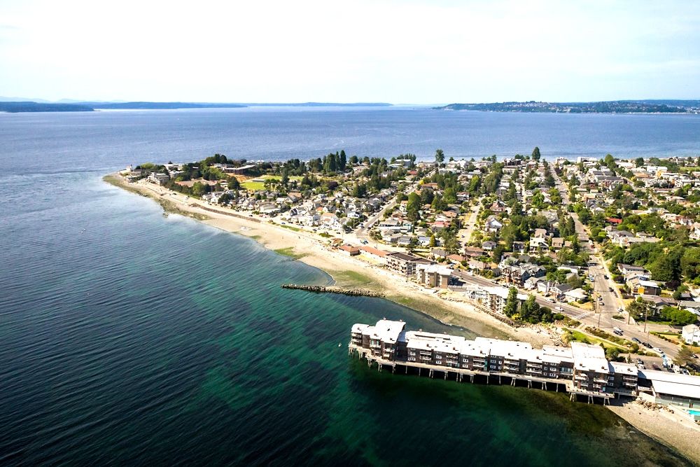15 Best Hotels near Alki Beach Seattle