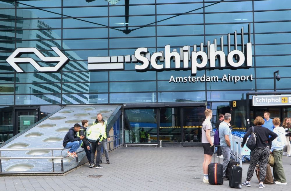 15 Top Hotels near Amsterdam Airport Schiphol 