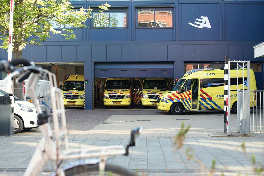 15 Top Hotels in Amsterdam near OLVG Hospital West