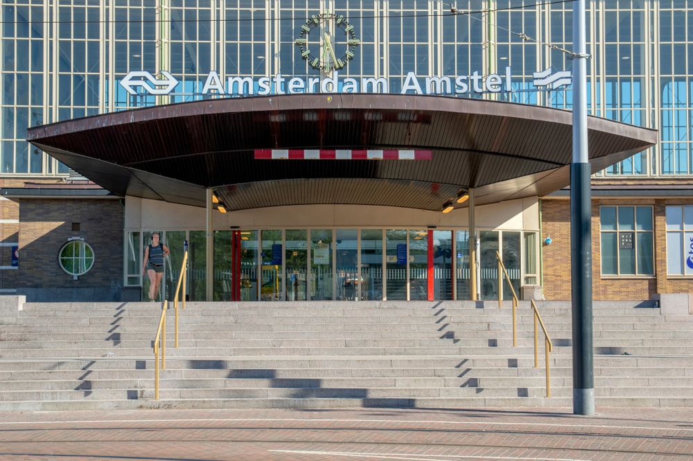 15 Top Hotels near Station Amsterdam Amstel