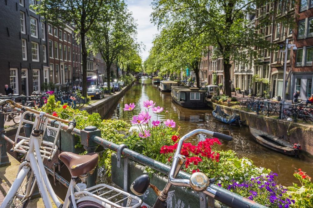 15 Top Hotels in Amsterdam near Jordaan