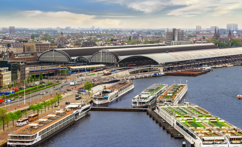 11 Best Hotels in Amsterdam near River Cruise Port