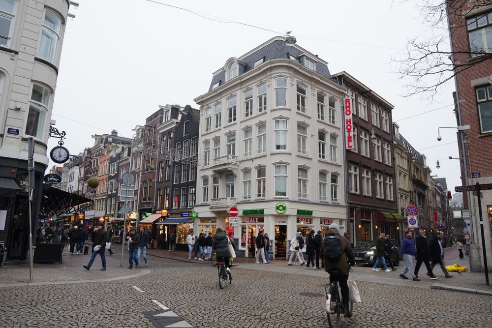15 Best Hotels in Amsterdam near Dam Square