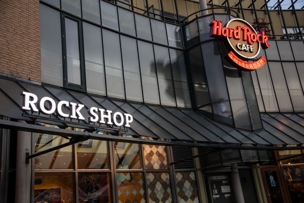 15 Top Hotels near Hard Rock Cafe Amsterdam 