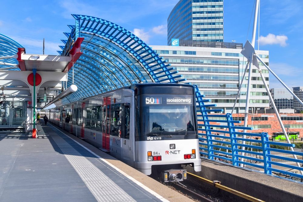 14 Top Hotels near Amsterdam Sloterdijk Station