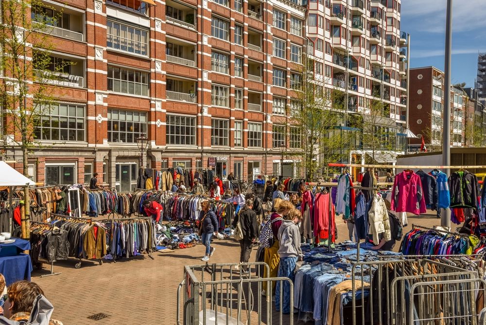 15 Top Hotels in Amsterdam near Waterlooplein