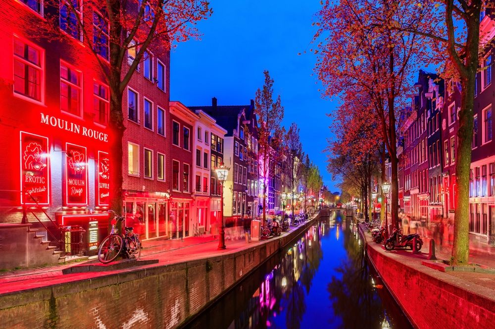 15 Top Hotels near Red Light District Amsterdam