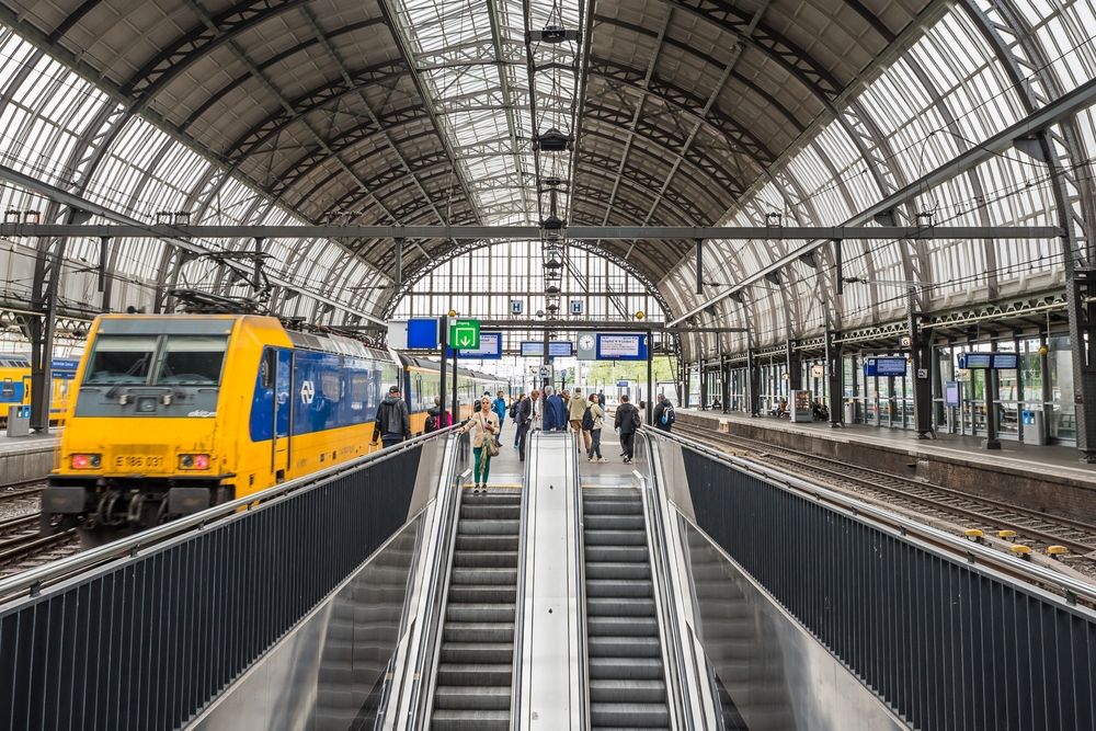 14 Best Hotels in Amsterdam near Central Station