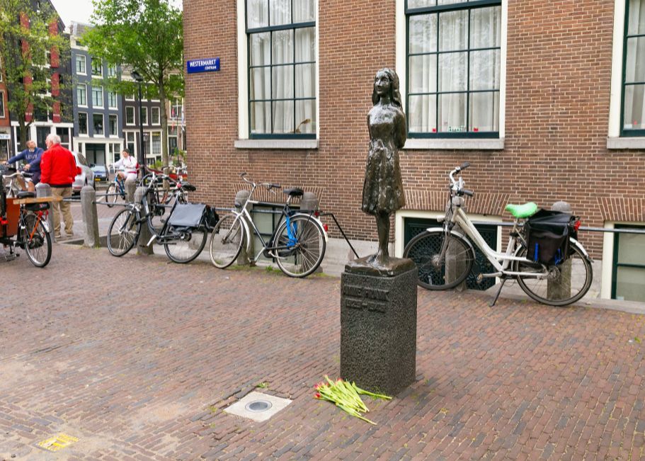 15 Top Hotels in Amsterdam near Anne Frank House