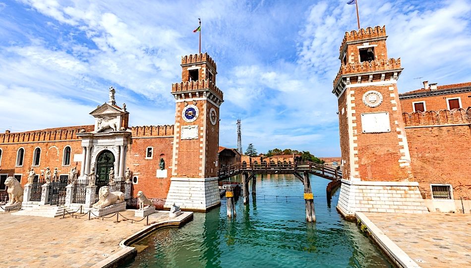 15 Top Hotels in Venice near Arsenale