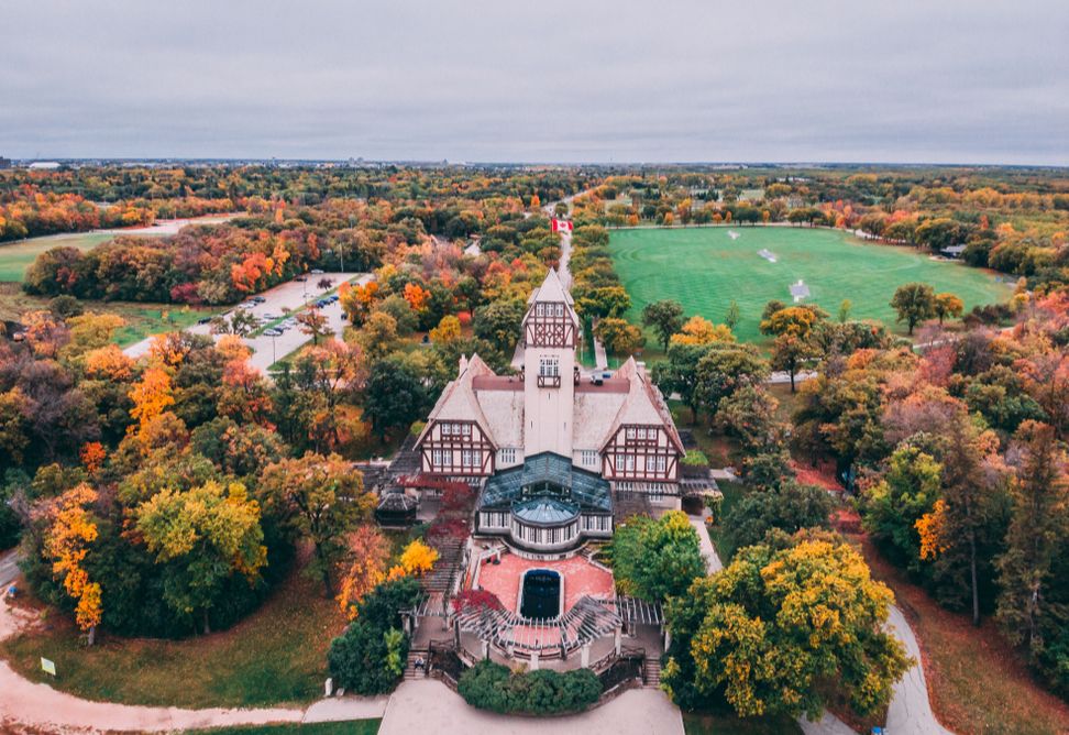 11 Top Hotels in Winnipeg near Assiniboine Park