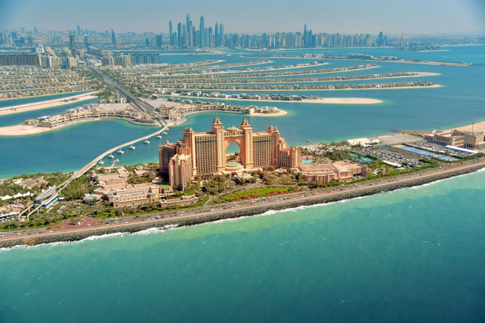 15 Top Hotels near Atlantis The Palm Dubai