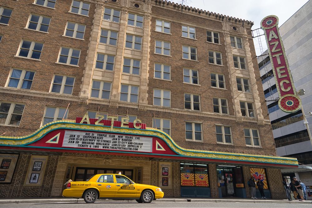 15 Best Hotels in San Antonio near Aztec Theater