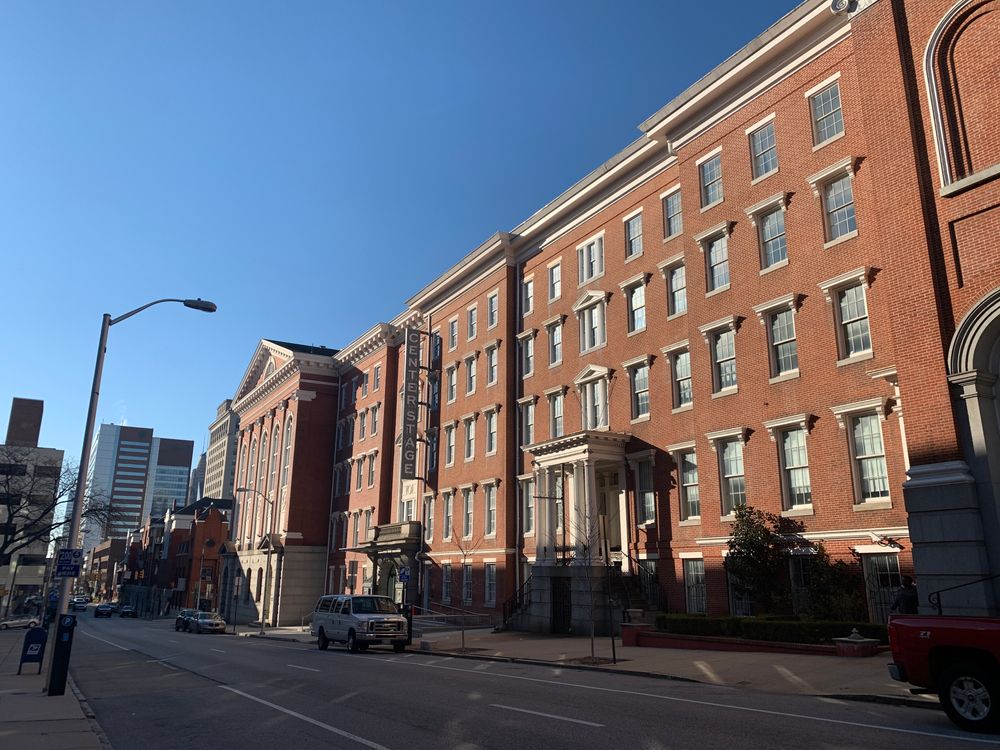15 Top Hotels near Baltimore Center Stage