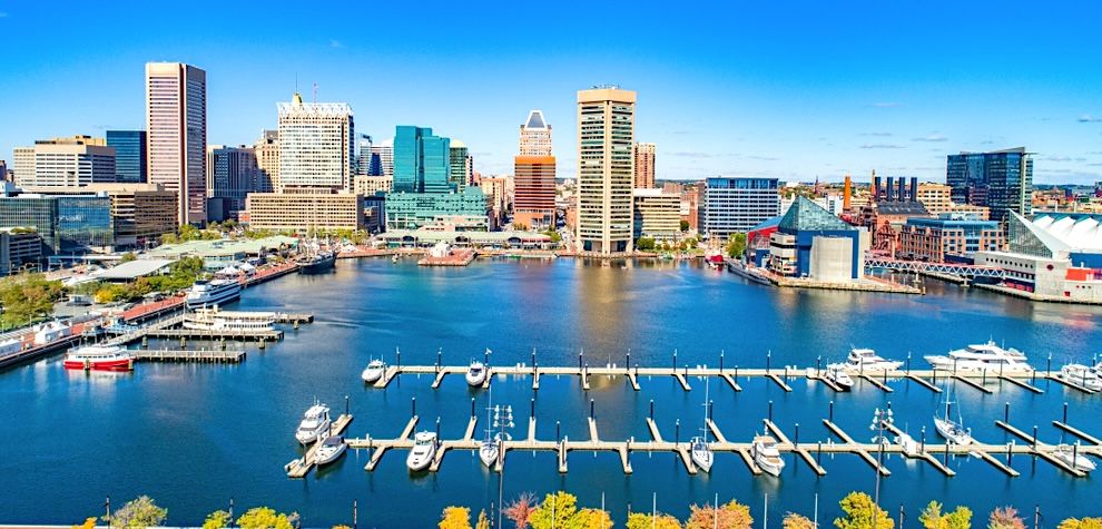 15 Top Hotels in Baltimore near Inner Harbor with Free Parking