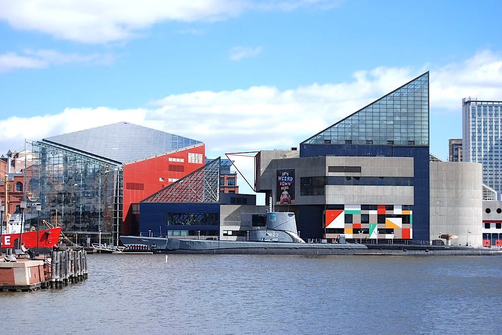 15 Best Hotels in Baltimore near National Aquarium