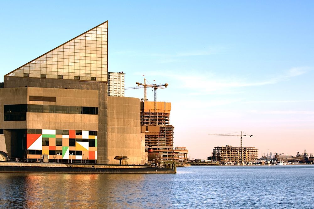 9 Top Hotels near Baltimore Aquarium with Pool