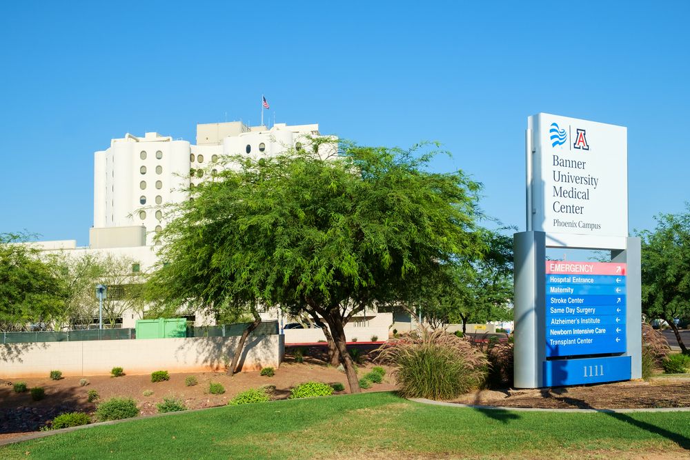 15 Best Hotels in Phoenix near Banner University Medical Center