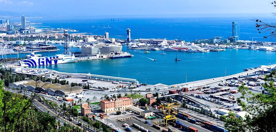 15 Best Hotels near Barcelona Cruise Port