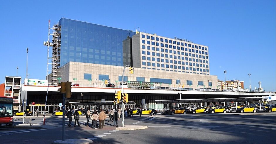 15 Top Hotels near Barcelona Sants Train Station