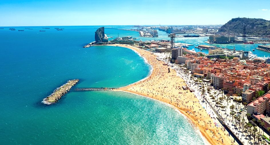 15 Top Hotels in Barcelona near Barceloneta Beach