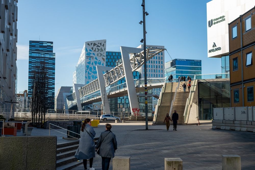 15 Best Hotels in Oslo near Barcode District