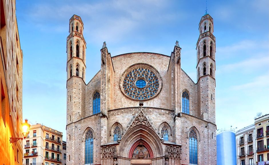15 Top Hotels in Barcelona near Santa Maria Del Mar