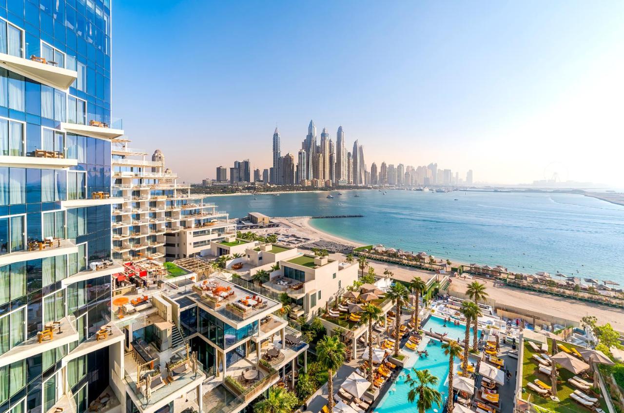15 Top Hotels near FIVE Palm Jumeirah Hotel Dubai 