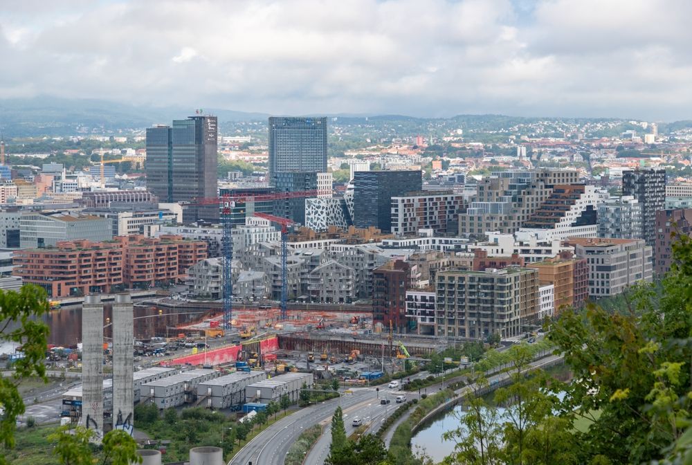 15 Top Hotels near Gamle Oslo