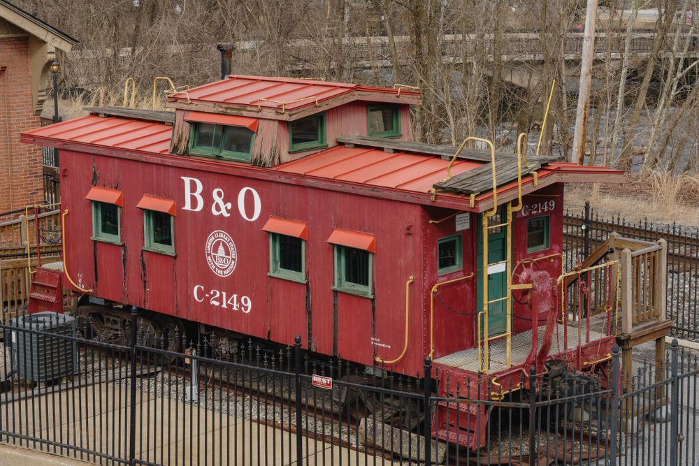 15 Best Hotels in Baltimore near B&O Railroad Museum