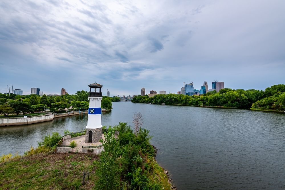 12 Best Hotels in Minneapolis near Boom Island Park