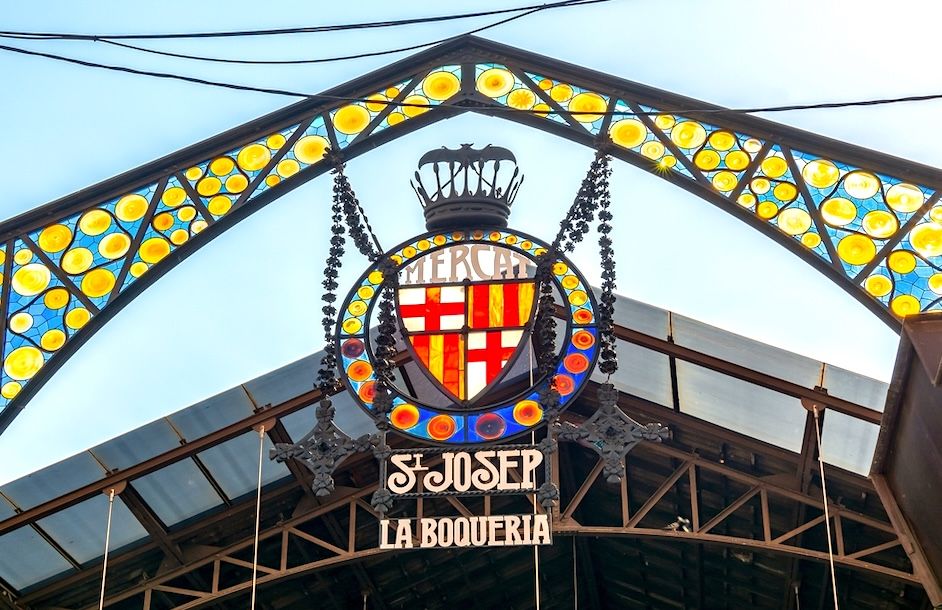 15 Top Hotels in Barcelona near Boqueria Market