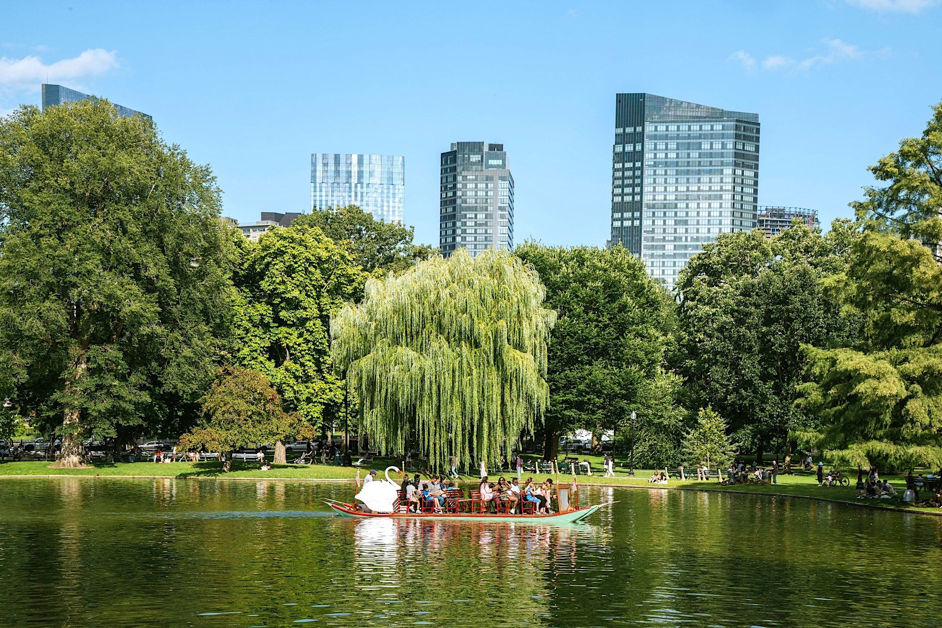 15 Best Hotels in Boston near Public Garden