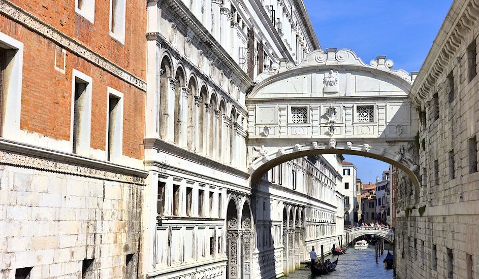 15 Top Hotels in Venice near Bridge of Sighs