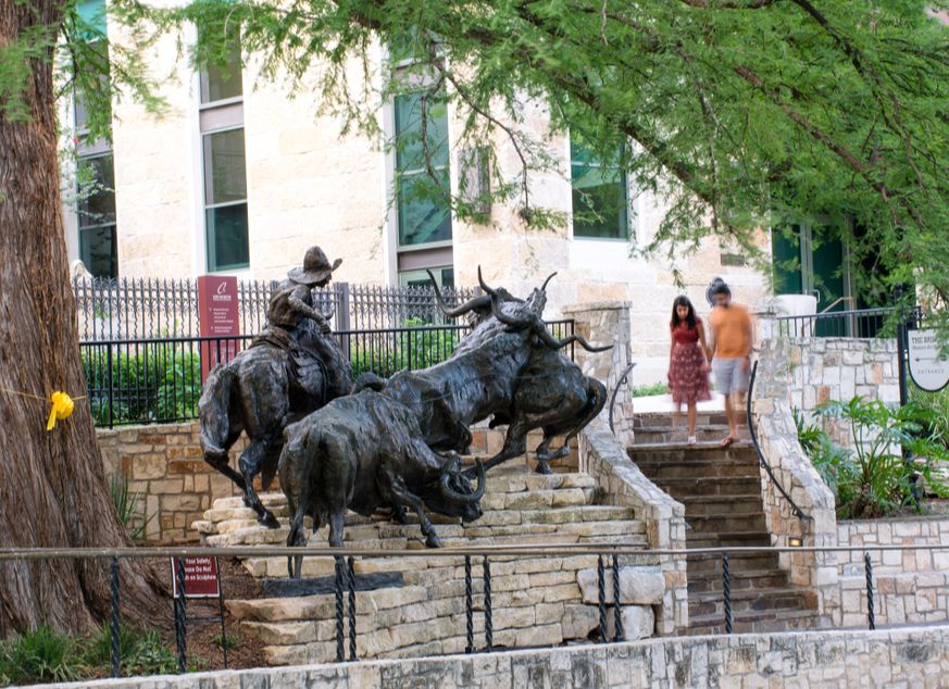 15 Top Hotels in San Antonio near Briscoe Western Art Museum