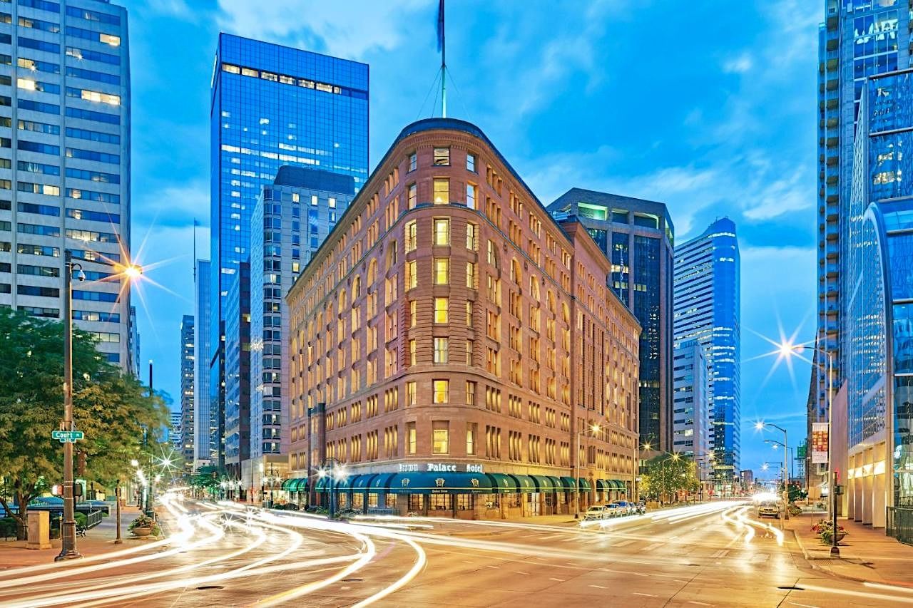 15 Top Hotels near Brown Palace Denver