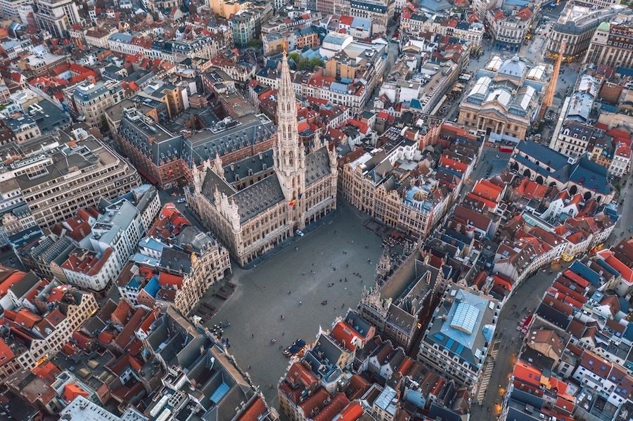 Brussels