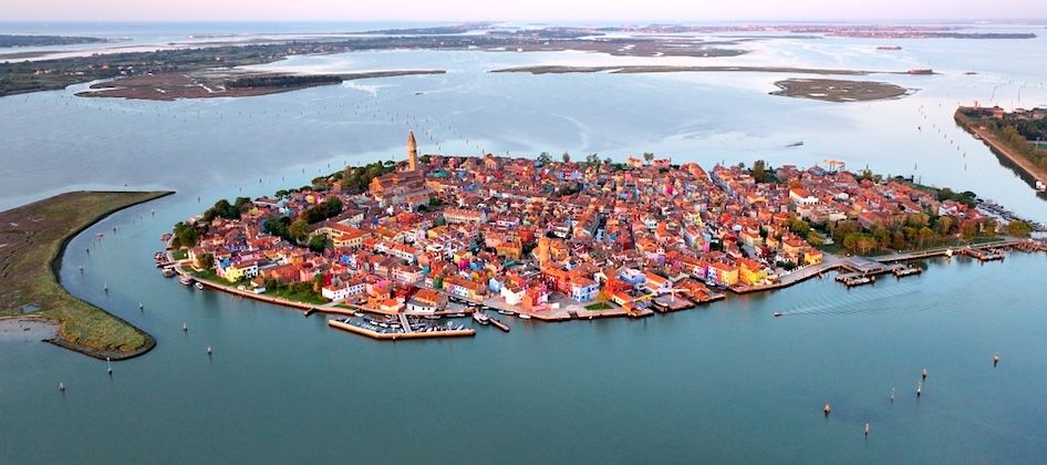15 Top Hotels in Venice near Burano Island