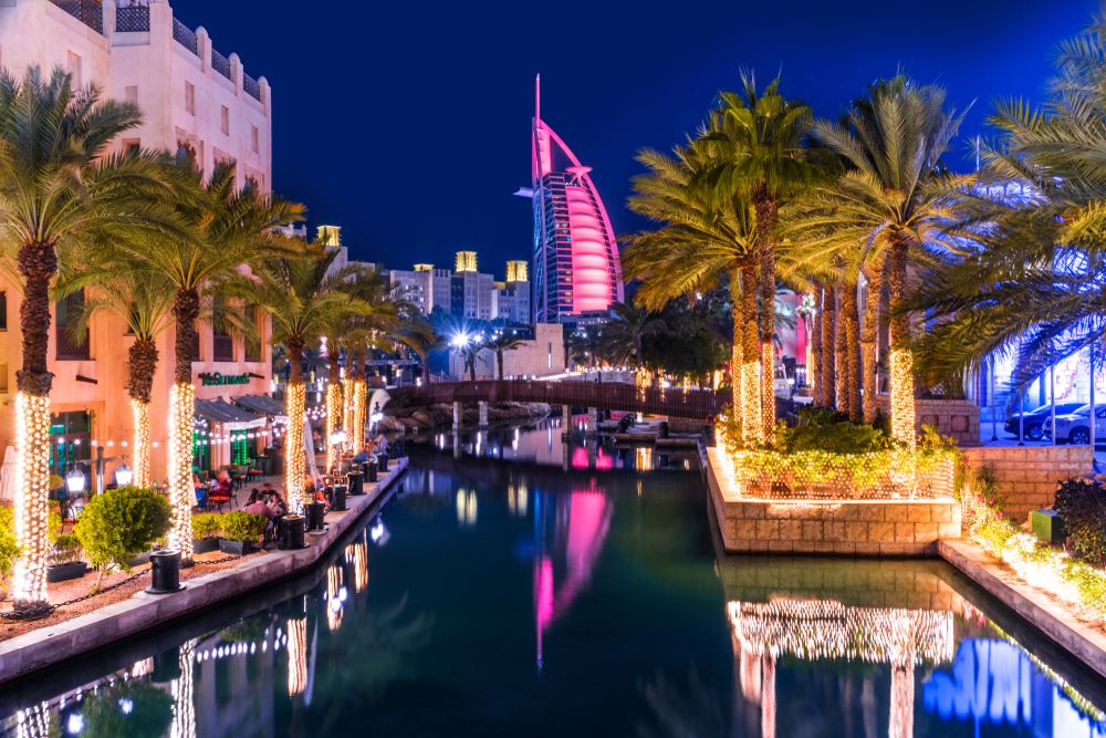 15 Best Hotels near Umm Suqeim Dubai