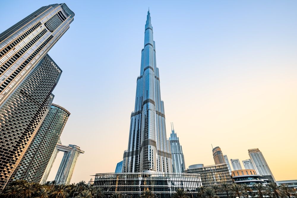 14 Best Hotels near Burj Khalifa Dubai