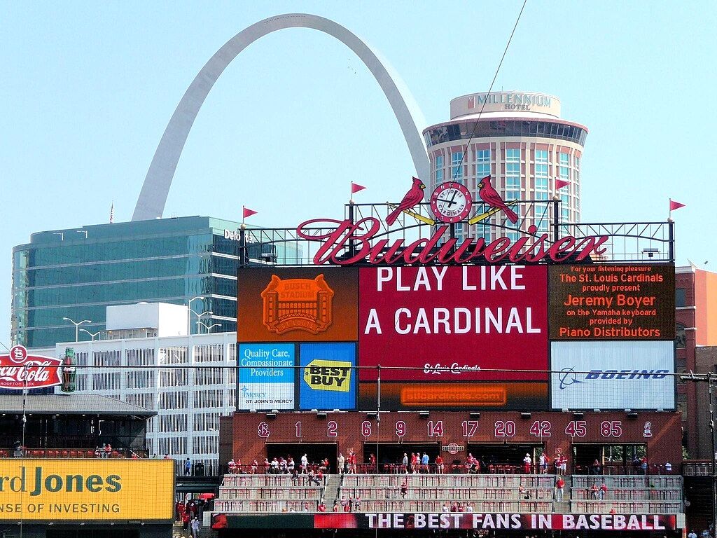 15 Top Hotels in St Louis near Busch Stadium