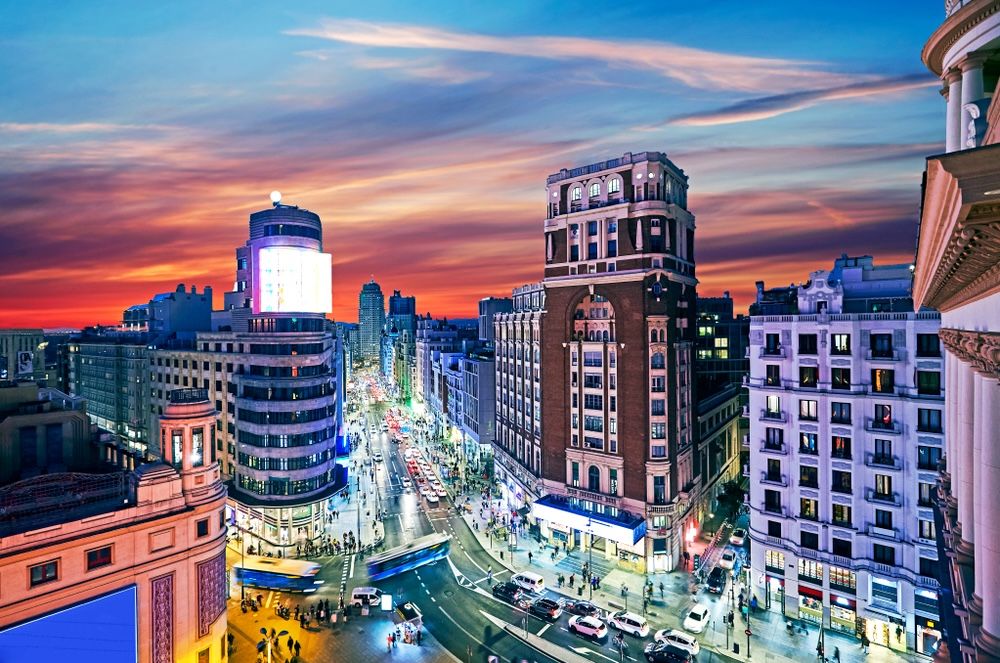 15 Top Hotels near Callao Madrid