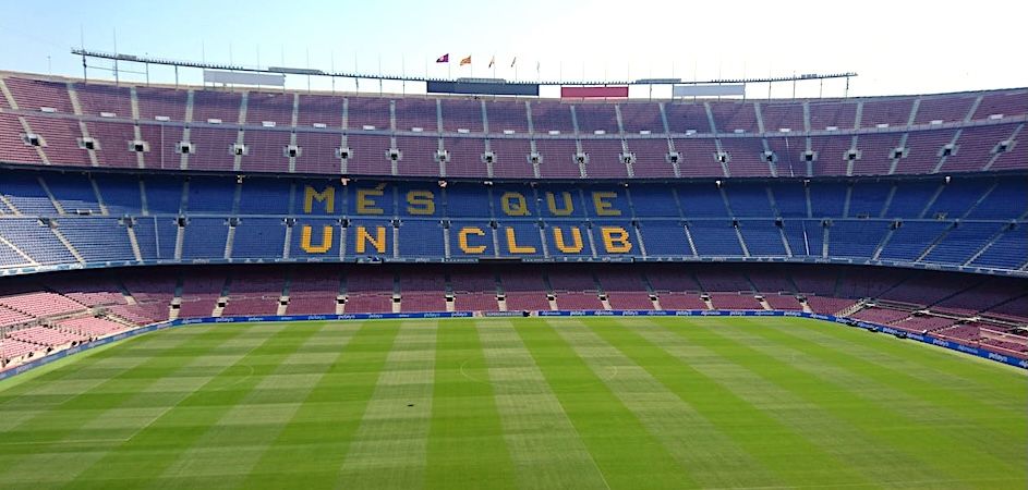 15 Best Hotels near Camp Nou Stadium in Barcelona