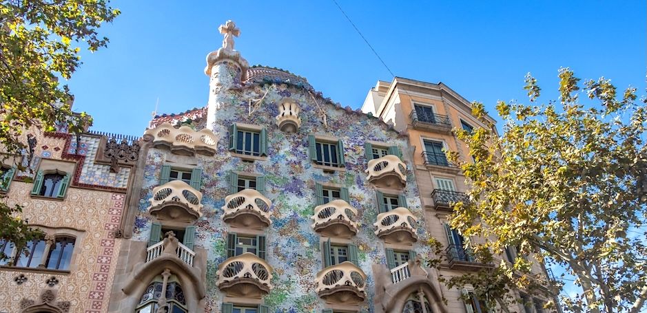 15 Top Hotels in Barcelona near Casa Batllo