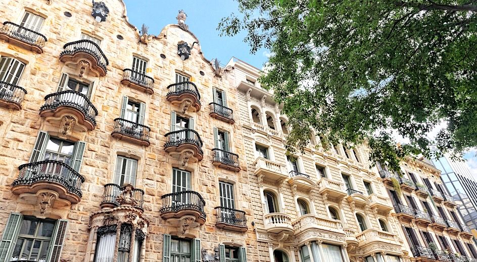 15 Top Hotels in Barcelona near Casa Calvet