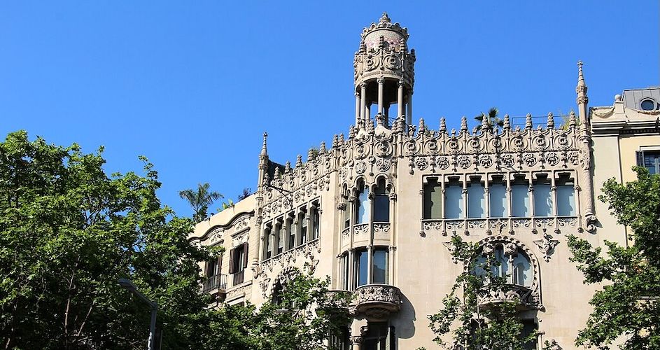 15 Top Hotels in Barcelona near Casa Lleó Morera